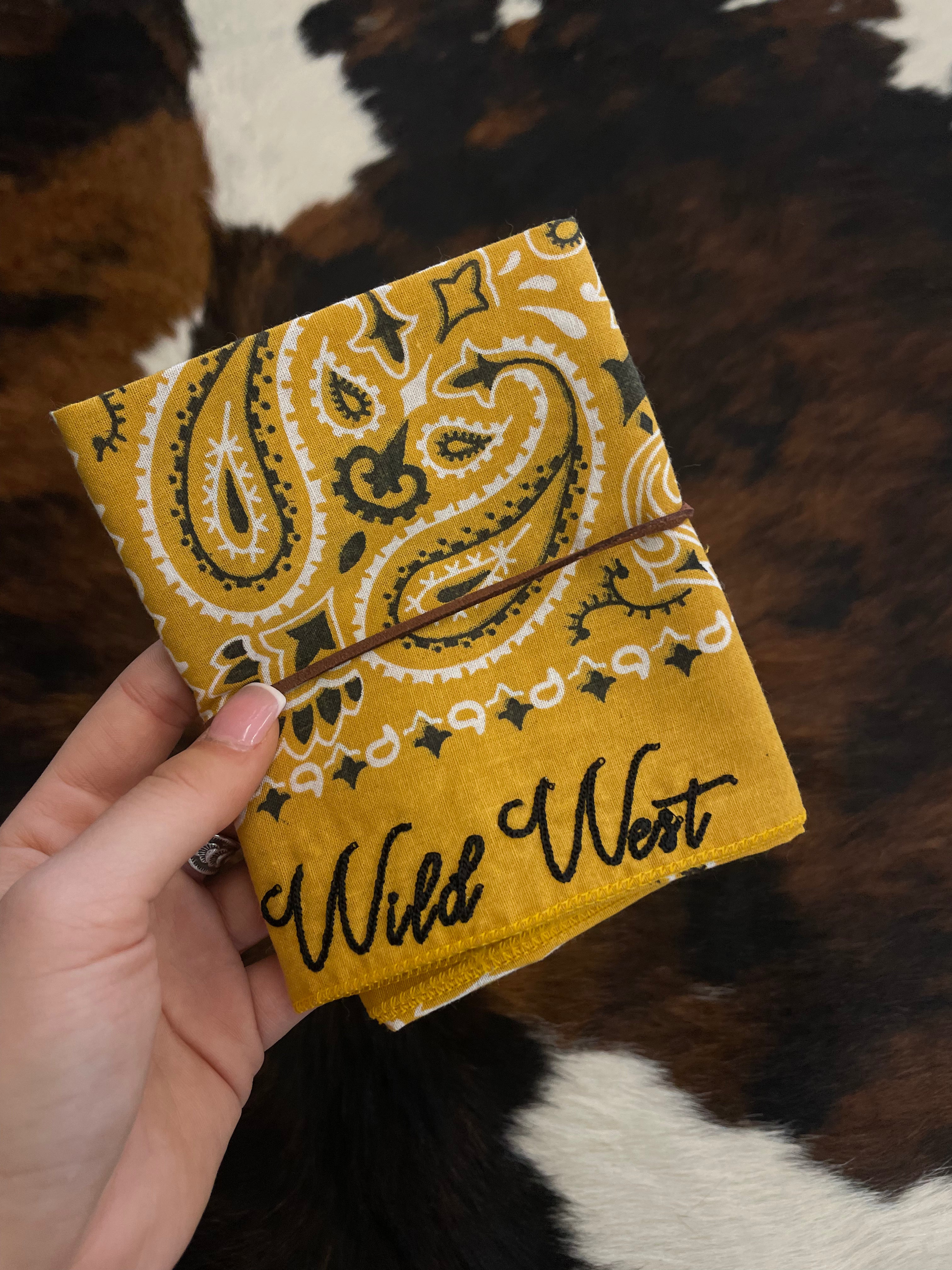 The Chainstitched Bandanas