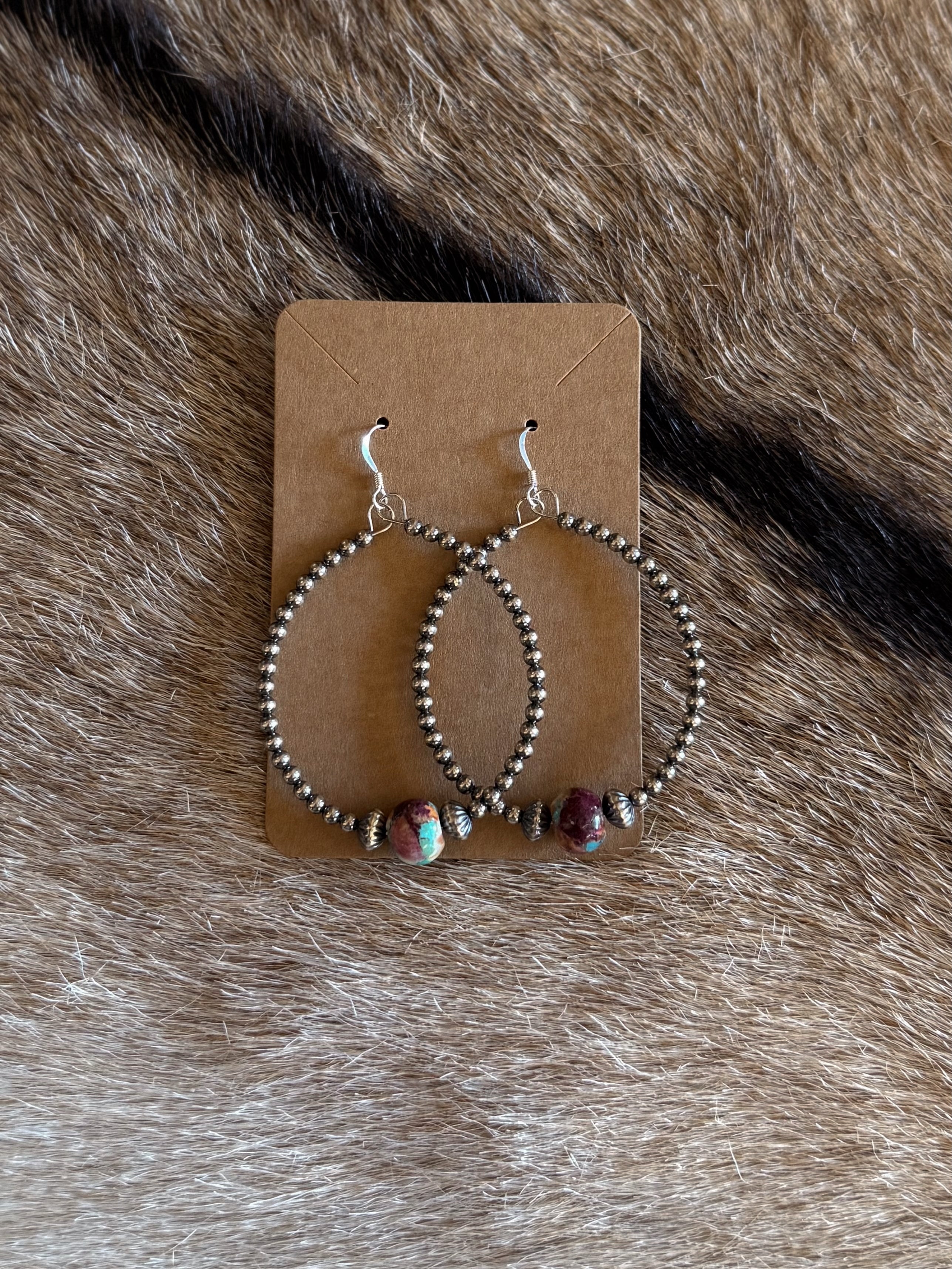 The Allegra Hoops