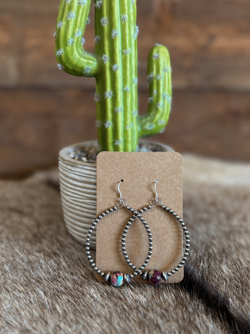 The Allegra Hoops