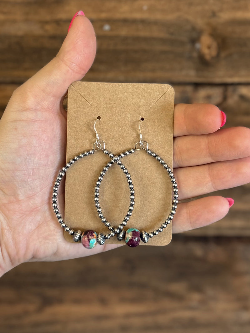 The Allegra Hoops