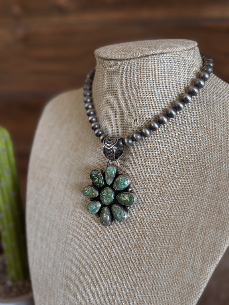 The Yazzie Pendant