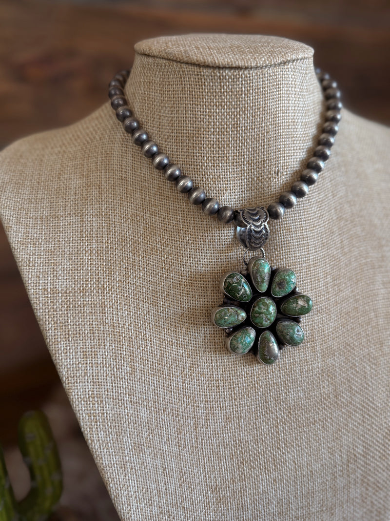 The Yazzie Pendant