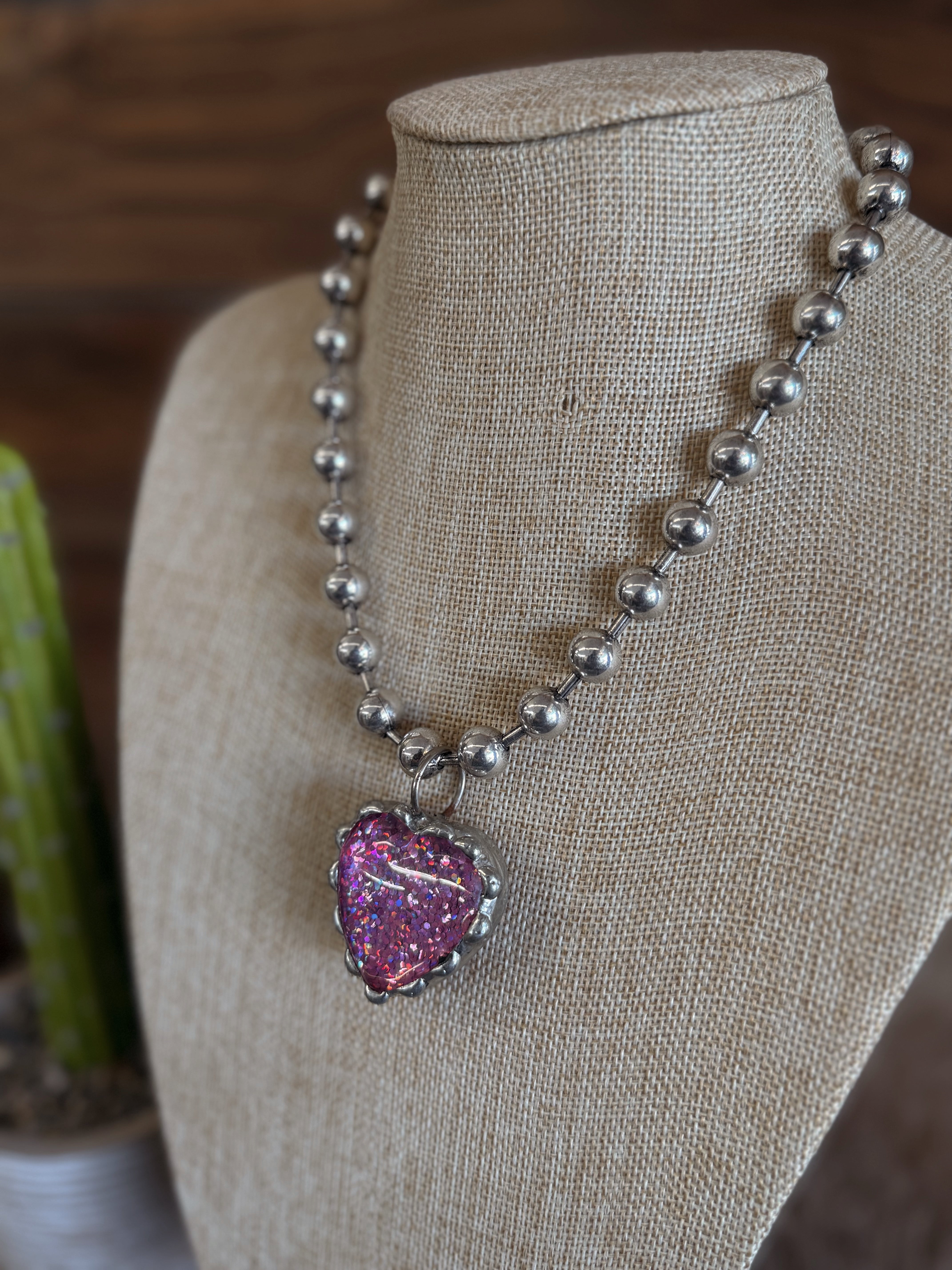 The Locksley Necklace