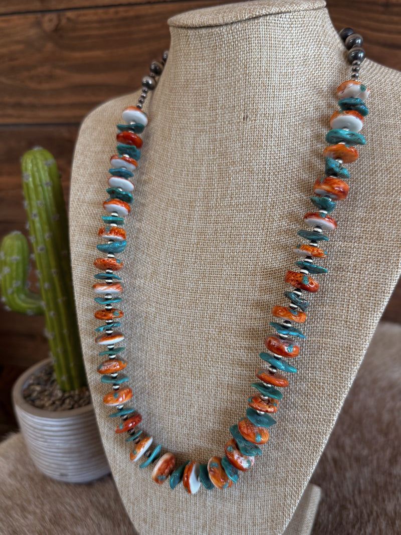 The Quill Necklace
