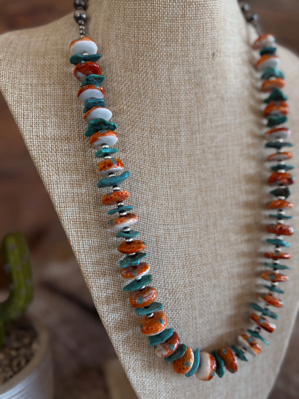 The Quill Necklace