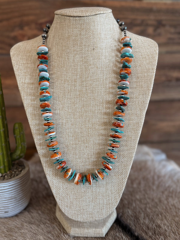 The Quill Necklace