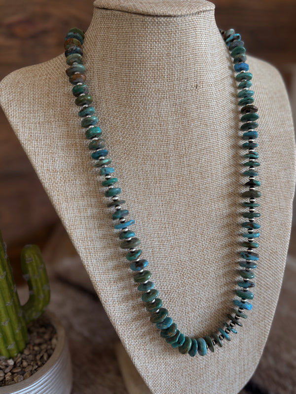 The Eliza Necklace