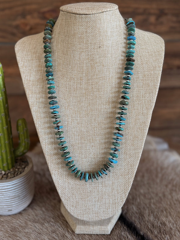 The Eliza Necklace