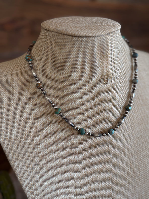 The Sonnet Necklace
