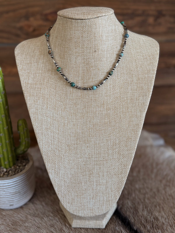 The Sonnet Necklace