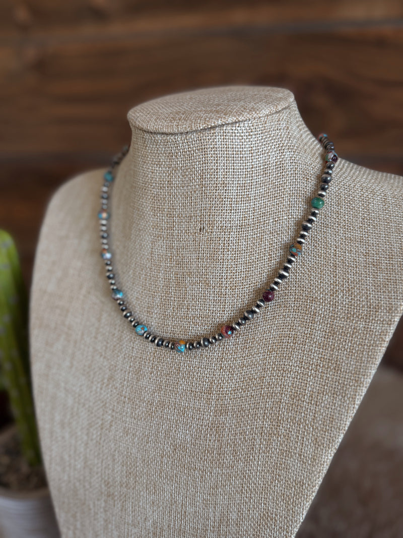 The Mohave Necklace