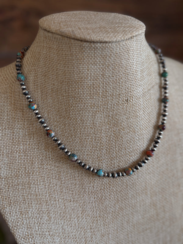 The Mohave Necklace