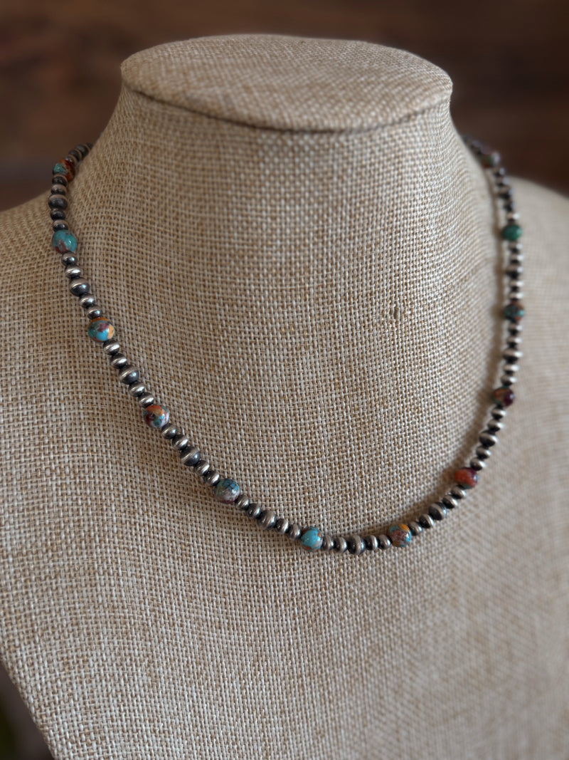 The Mohave Necklace