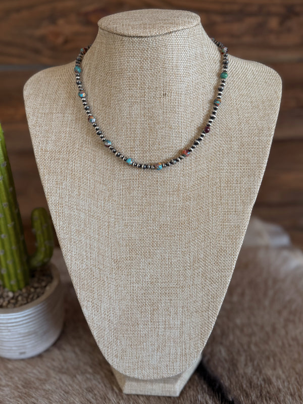 The Mohave Necklace