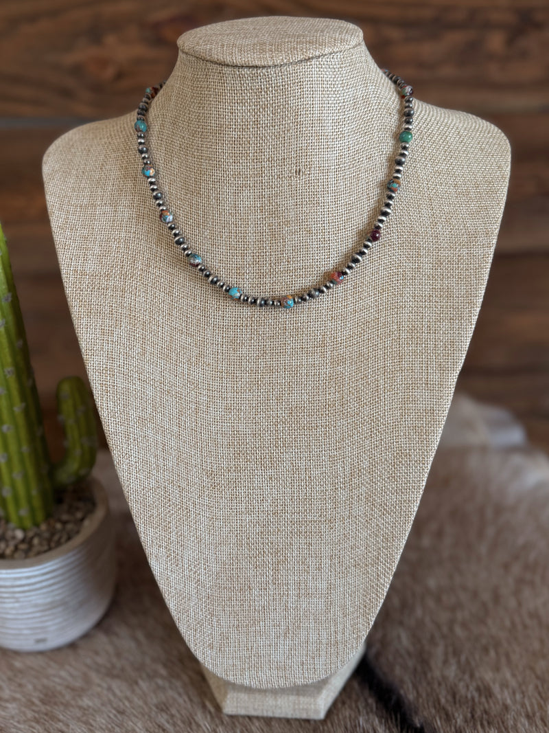 The Mohave Necklace