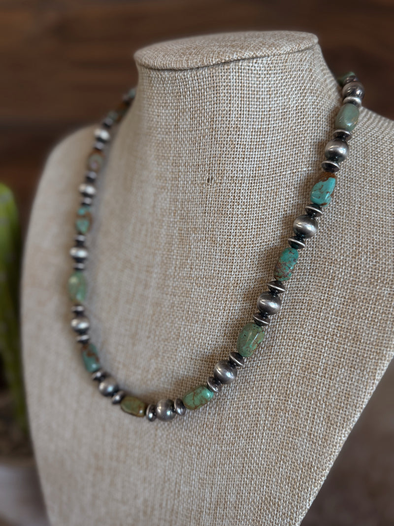 The Zinnia Necklace