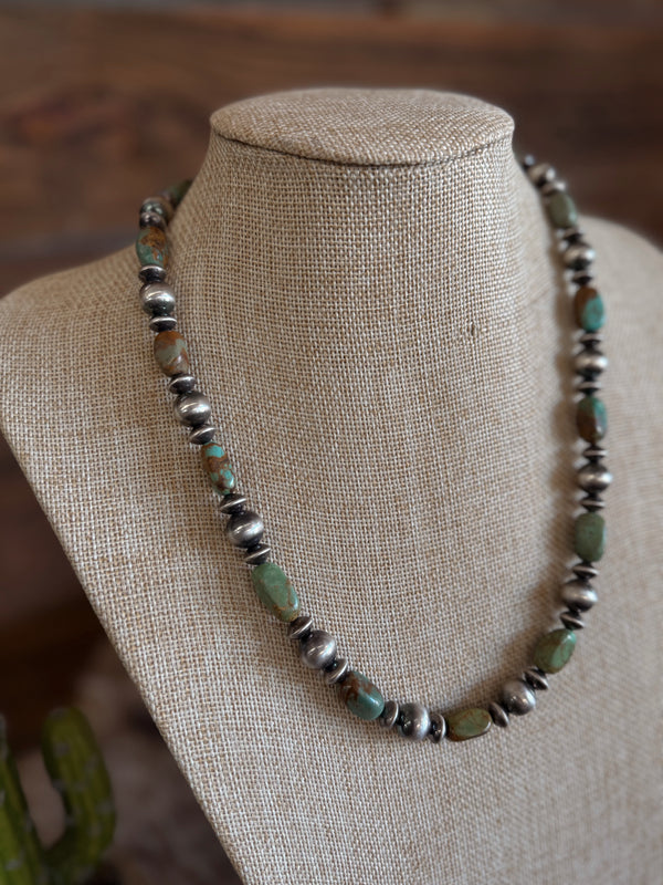 The Zinnia Necklace