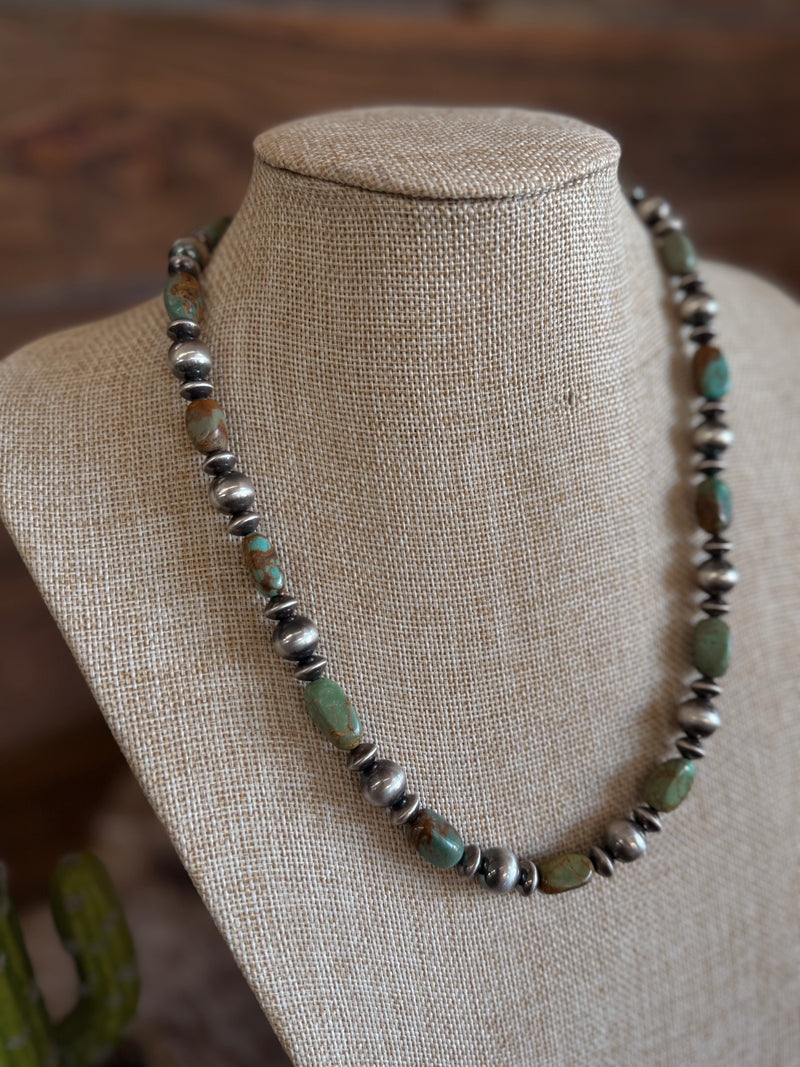 The Zinnia Necklace