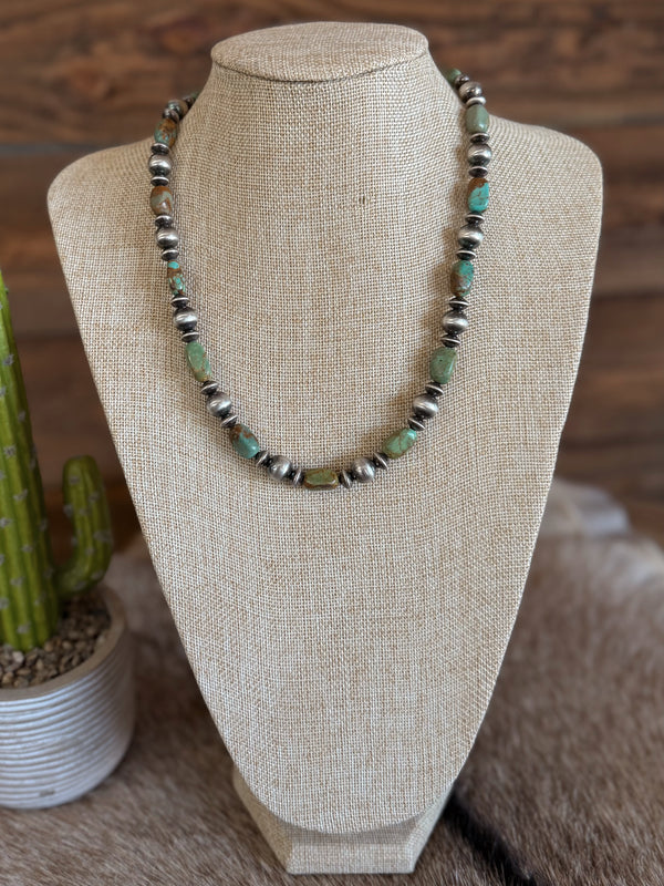 The Zinnia Necklace