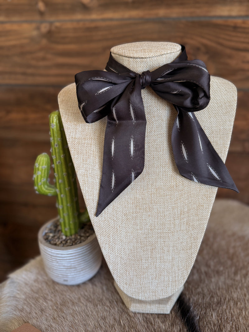 Buckstitch Twilly