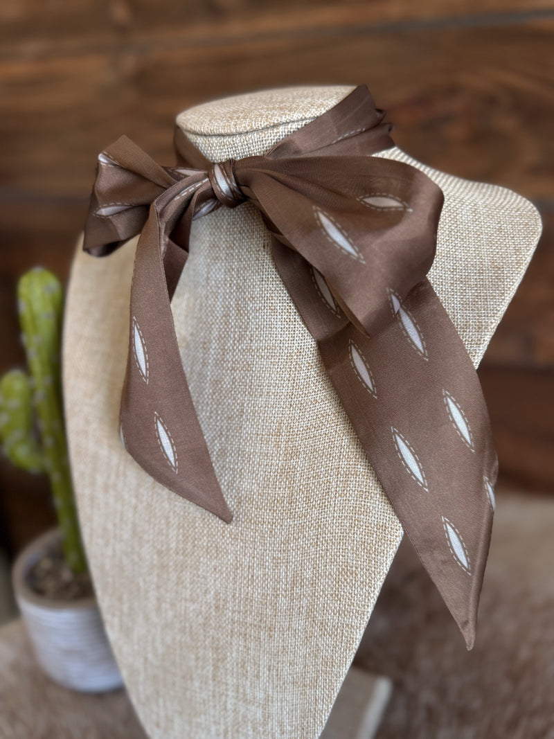 Buckstitch Twilly