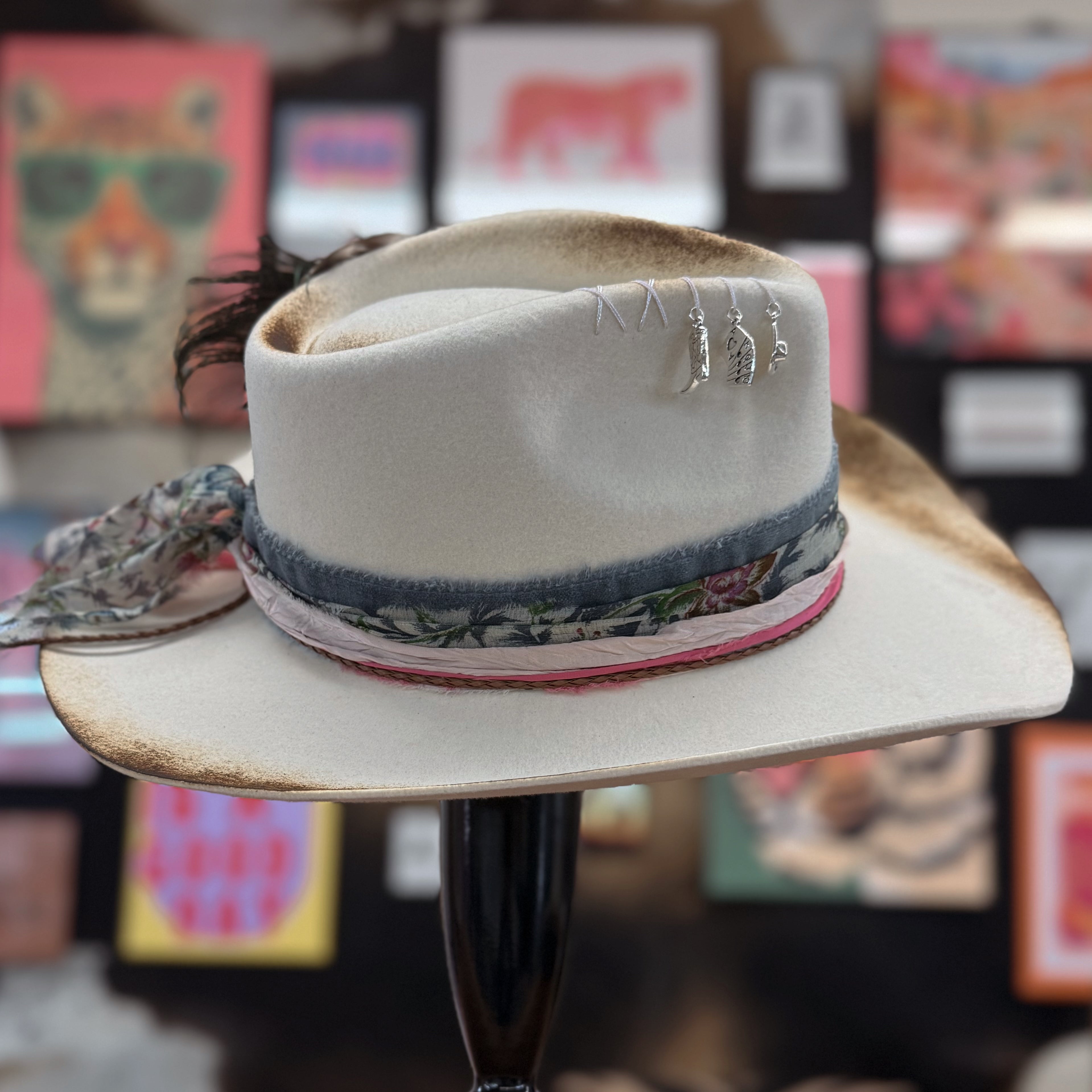 The Ledger Hat