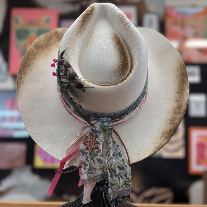 The Ledger Hat