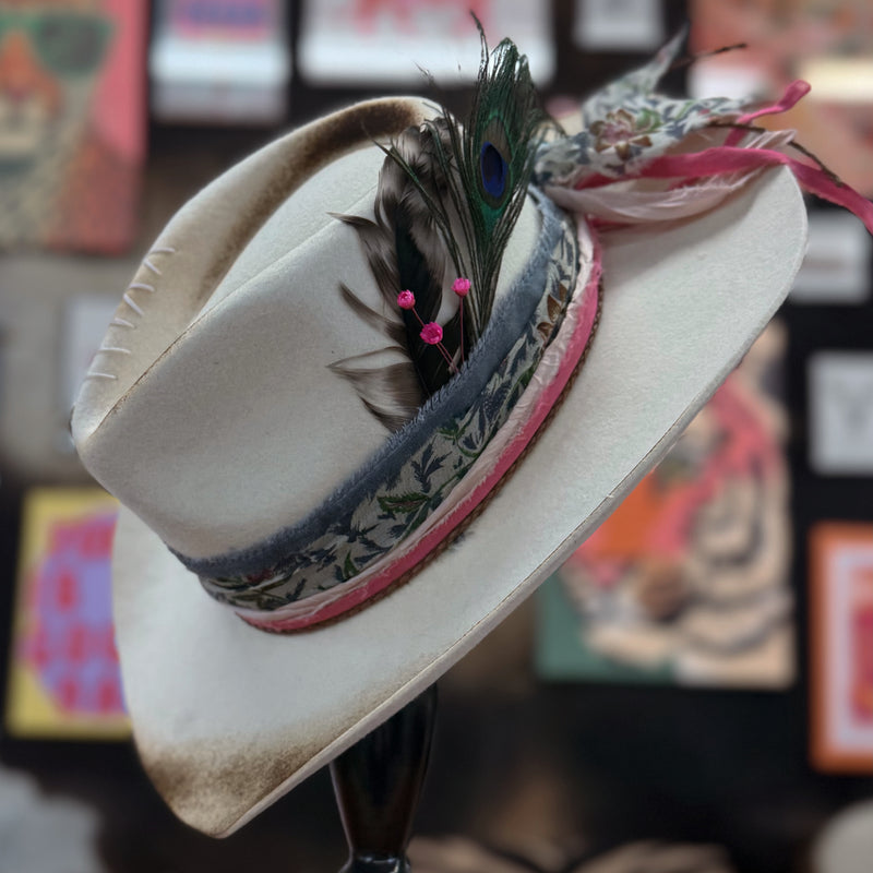 The Ledger Hat