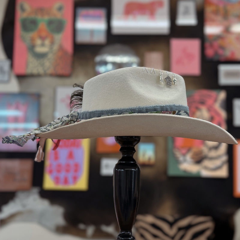 The Ledger Hat