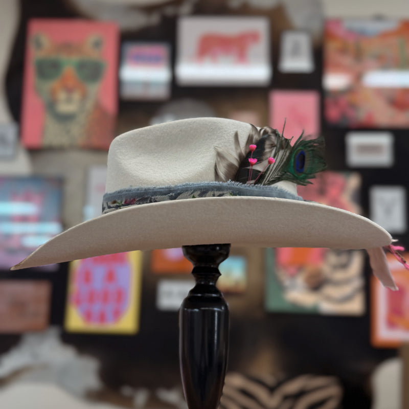 The Ledger Hat