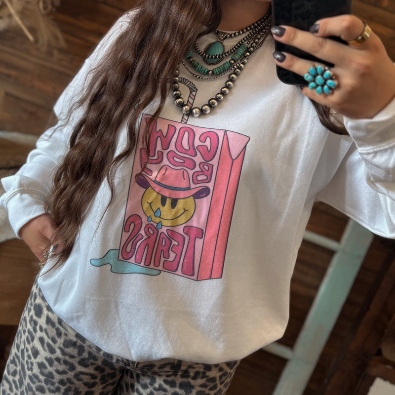 The Cowboy Tears Sweatshirt