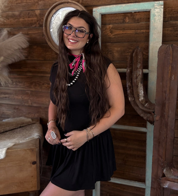 The Florence Mini Dress