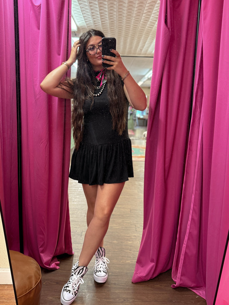 The Florence Mini Dress