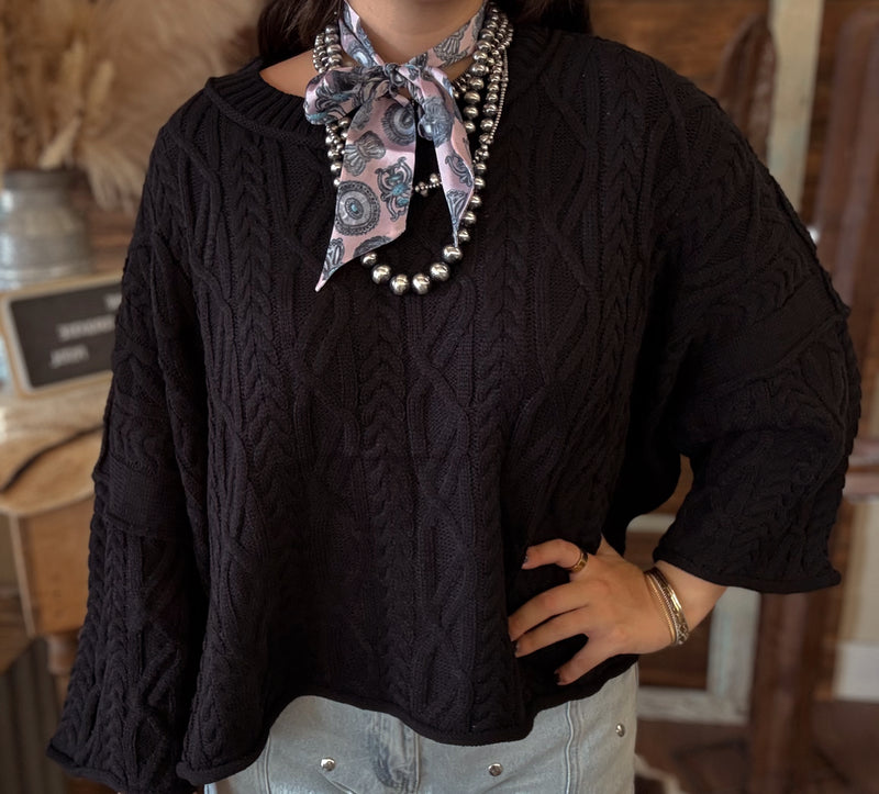 The Bridget Sweater