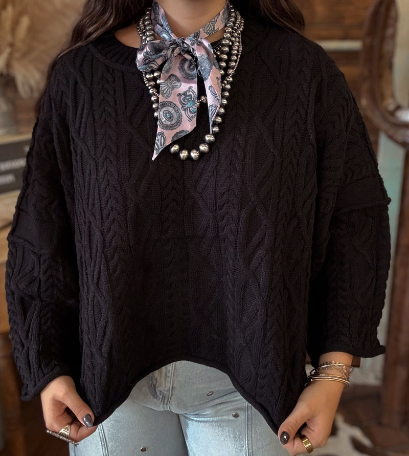 The Bridget Sweater