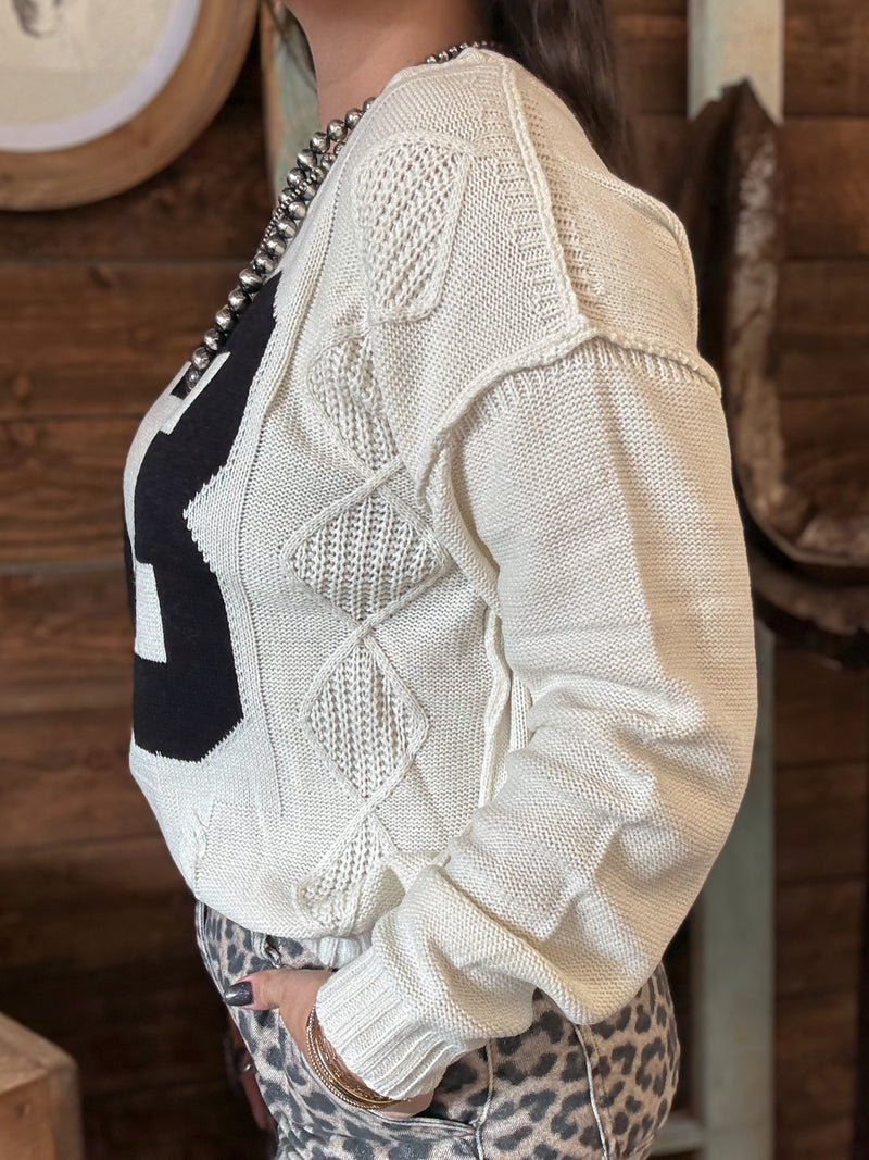 The Quinn Sweater