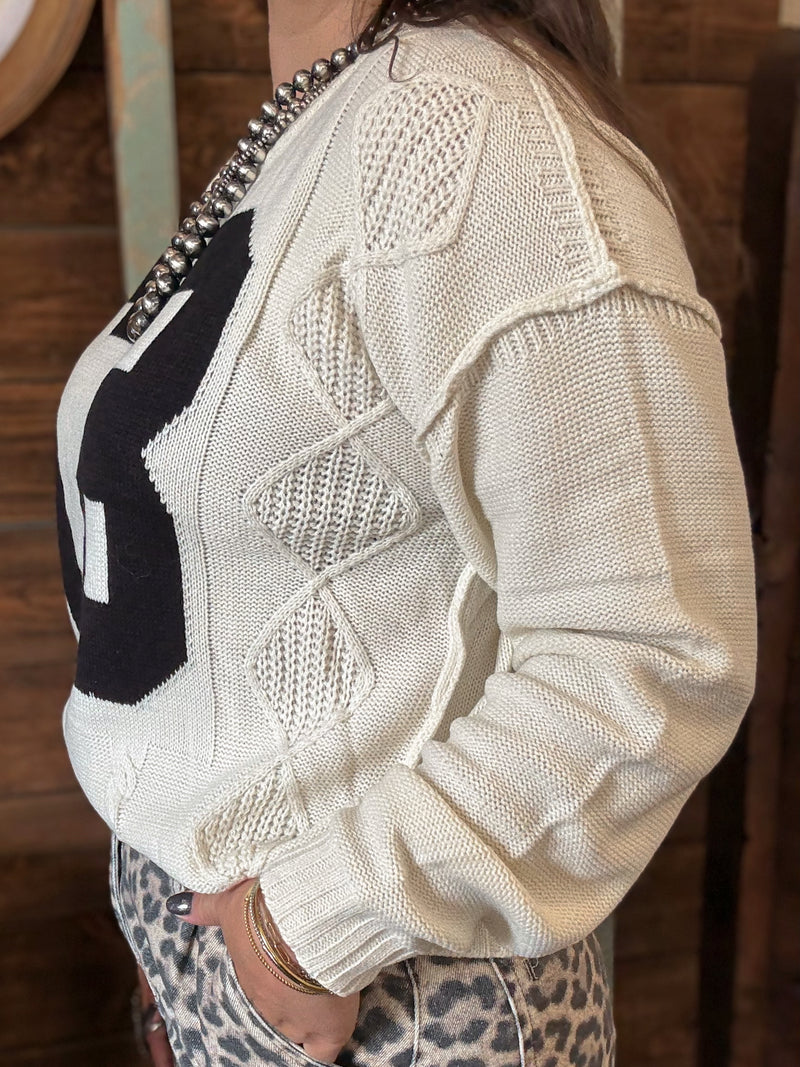 The Quinn Sweater