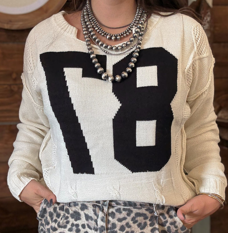 The Quinn Sweater