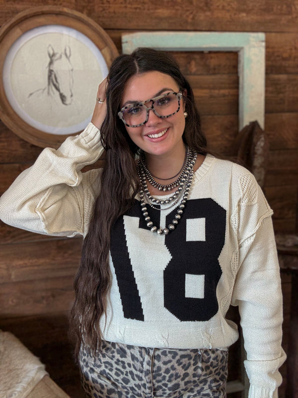 The Quinn Sweater