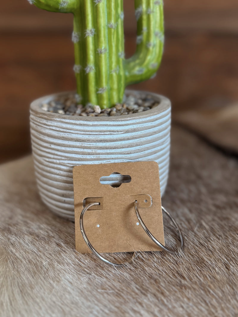 The Lydia Hoops