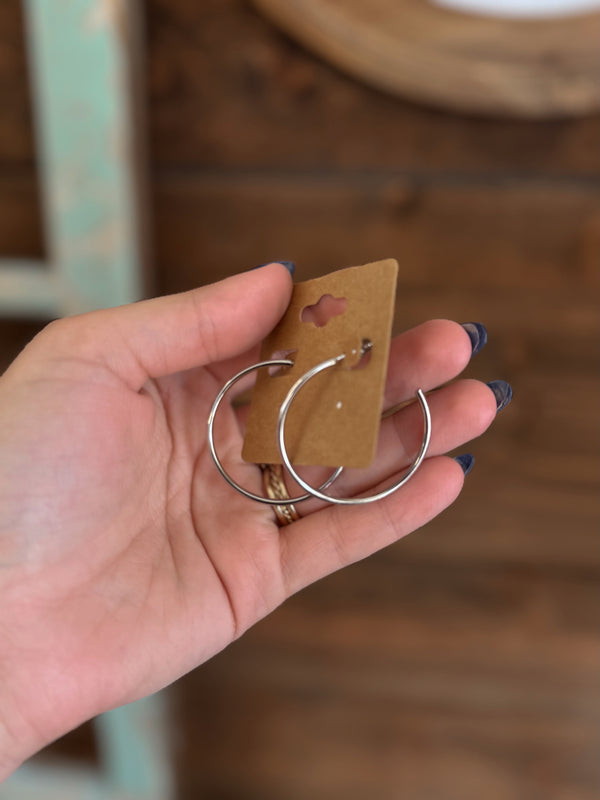 The Lydia Hoops