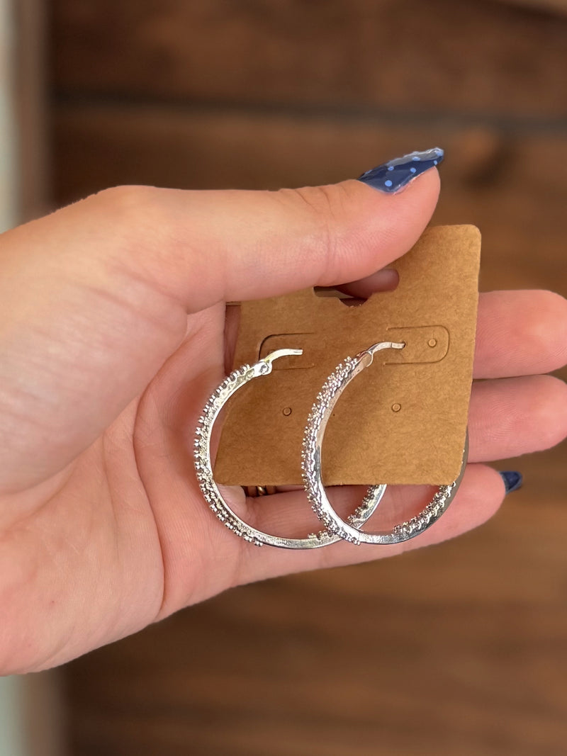 The Elva Hoops