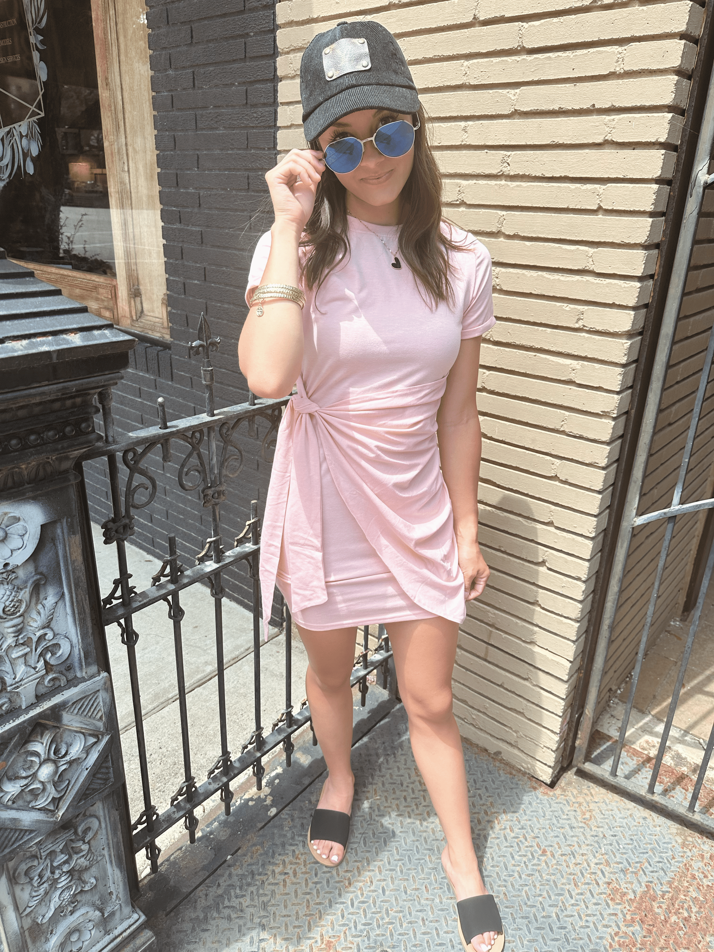 The That's a Wrap Dress