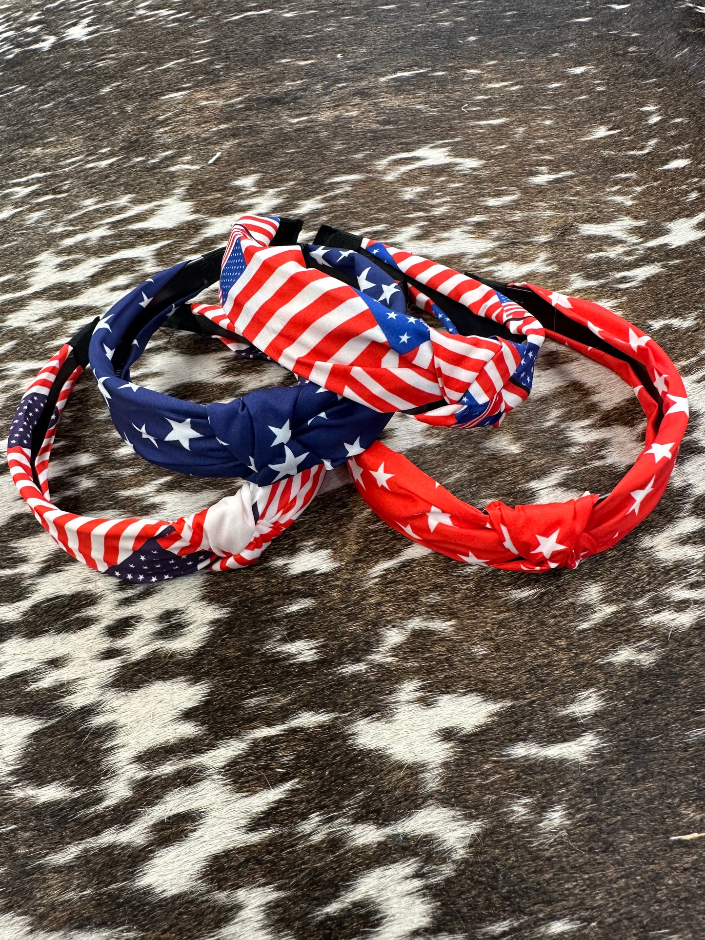 The 4th of July Headbands