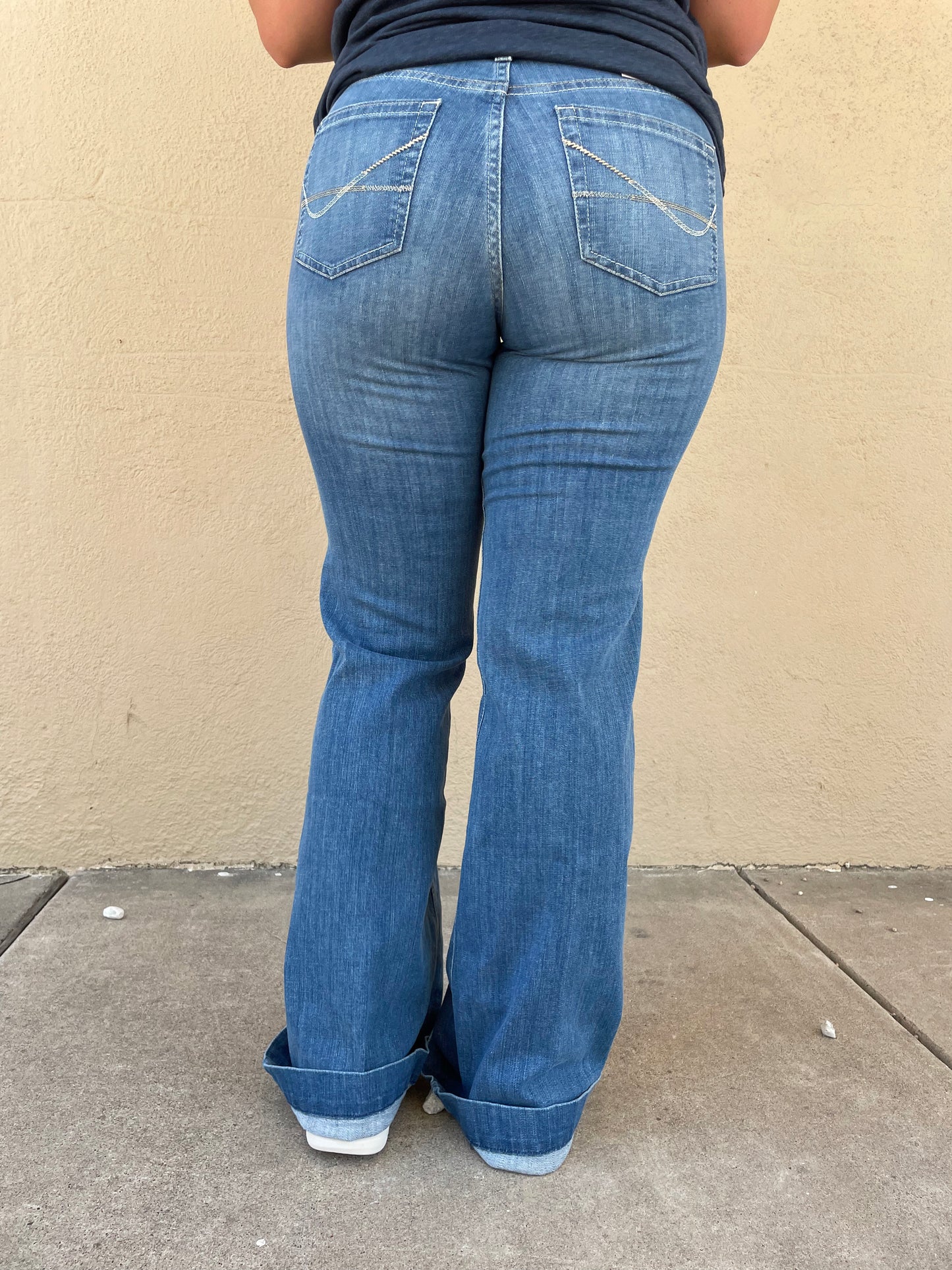 The Ariat Perfect Rise Milli Trouser Jean