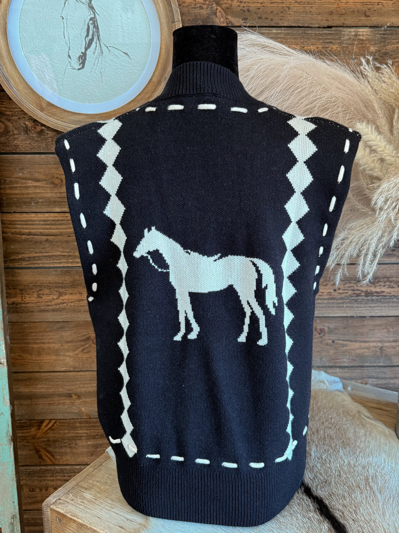 The Dutton Sweater