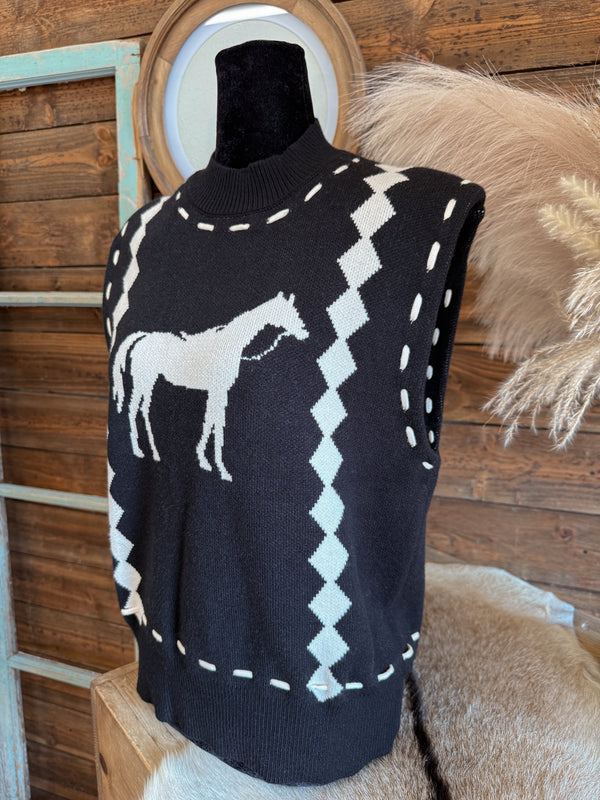 The Dutton Sweater
