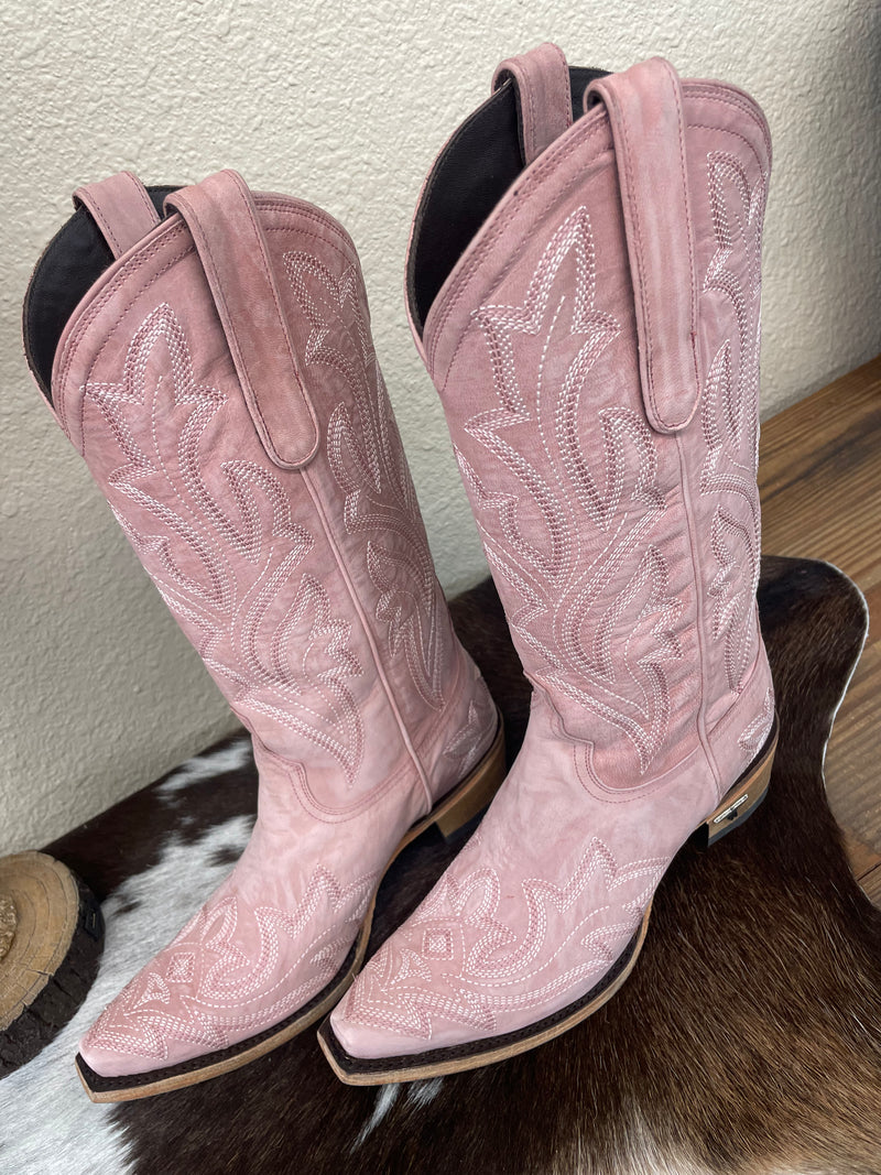 The Blush Saratoga Lane Boots