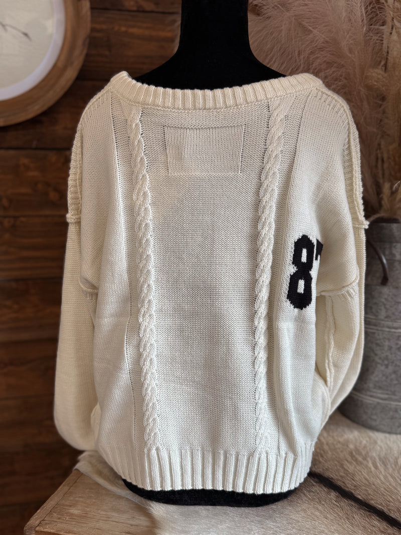 The Quinn Sweater
