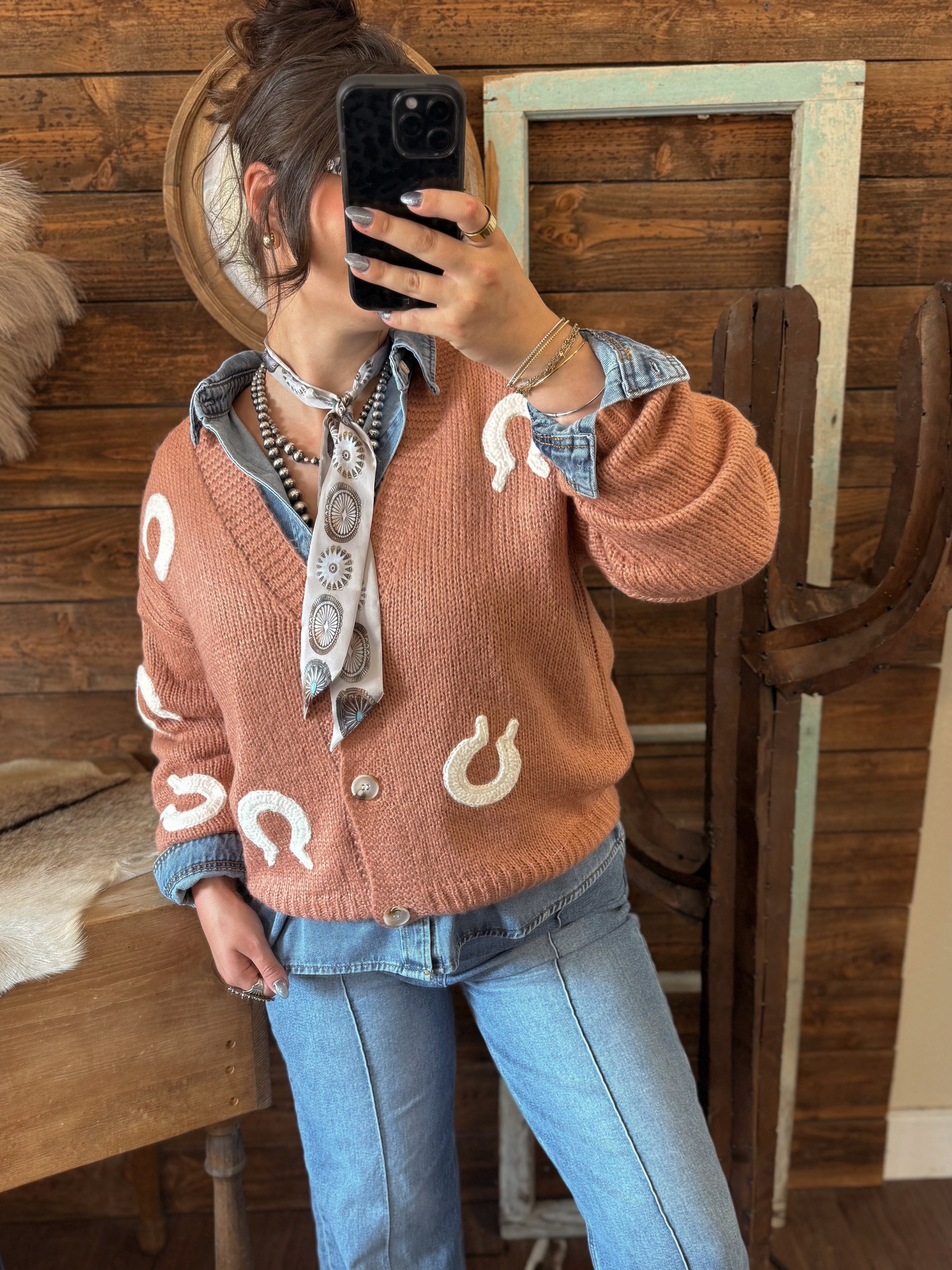 The Tallulah Cardigan